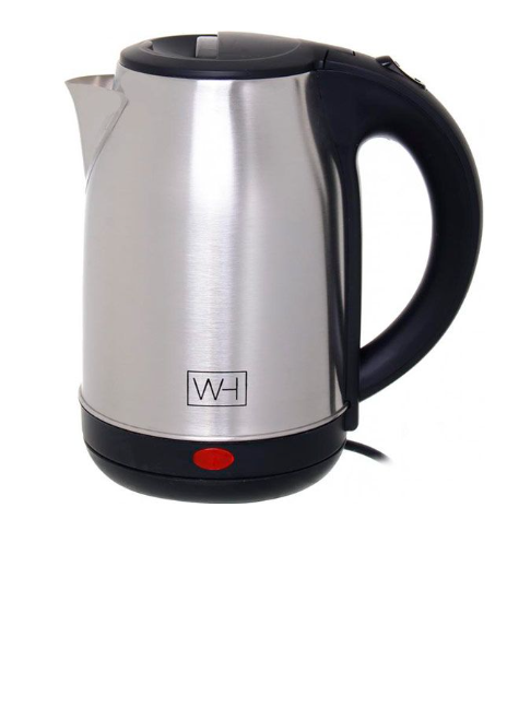 Чайник металевий WATER HOUSE EK18108